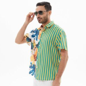 FINAL ❤️ Hawaiian men’s shirt size M